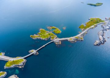 Atlantic Ocean Road