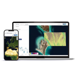 SDB-Online is the new cloud-based software to create high-resolution bathymetric grids for shallow waters.