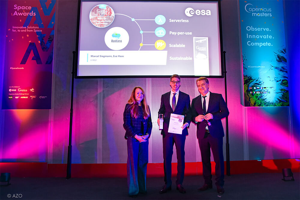 Award01_SpaceAwards_ESA_FrontierTech